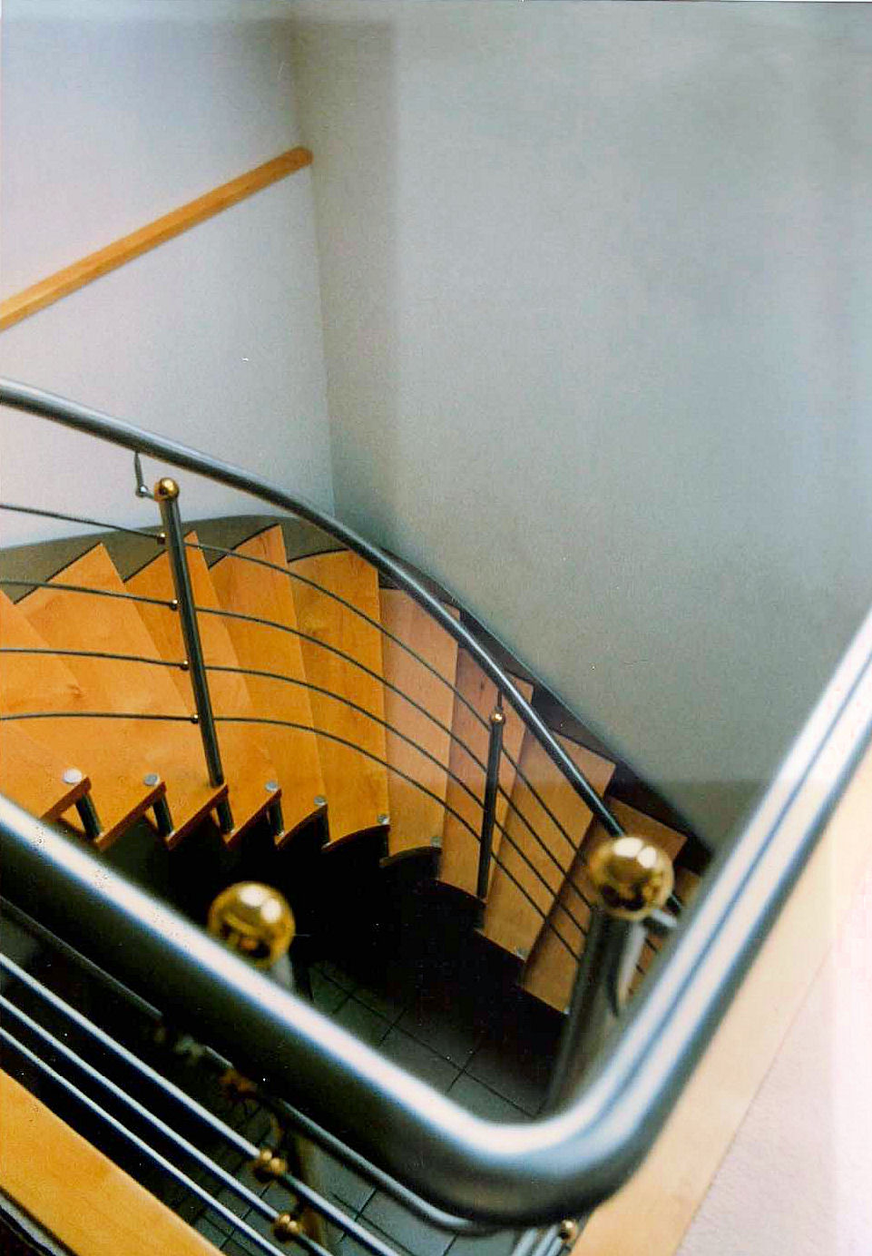 Treppengeländer 16